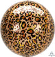 16" Leopard Print Orbz - Anagram