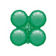 16" MagicArch™ Small - Green Metallic (10ct) - Anagram