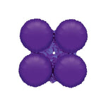 16" MagicArch™ Small - Purple Metallic (10ct) - Anagram