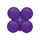16" MagicArch™ Small - Purple Metallic (10ct) - Anagram