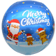 16" Orb - Christmas - Winner Party