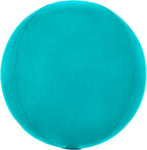 15" Orbz - Aqua - Anagram