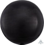 15" Orbz - Black - Anagram