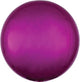 16" Orbz - Bright Pink - Anagram