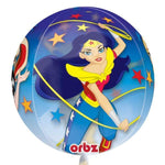 15" Orbz - DC Superhero Girls - Anagram