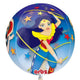 15" Orbz - DC Superhero Girls - Anagram