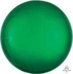 15" Orbz - Green (3ct) - Anagram