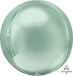 15" Orbz - Mint Green
