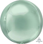 15" Orbz - Mint Green - Anagram
