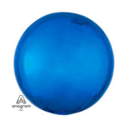 16" Orbz - Navy (3ct) - Anagram