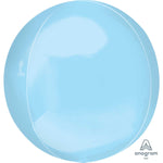 15" Orbz - Pastel Blue