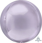 15" Orbz - Pastel Lilac - Anagram