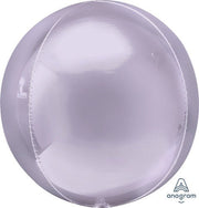 15" Orbz - Pastel Lilac - Anagram