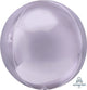 15" Orbz - Pastel Lilac - Anagram