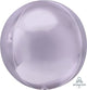16" Orbz - Pastel Lilac - Anagram