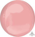 15" Orbz - Pastel Pink