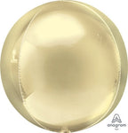 15" Orbz - Pastel Yellow - Anagram