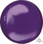 16" Orbz - Purple (3ct) - Anagram
