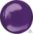 16" Orbz - Purple (3ct) - Anagram