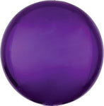 15" Orbz - Purple - Anagram