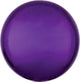 15" Orbz - Purple - Anagram