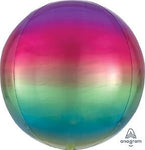 15" Orbz - Rainbow Ombre - Anagram