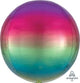15" Orbz - Rainbow Ombre - Anagram