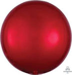 15" Orbz - Red - Anagram