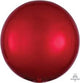 15" Orbz - Red - Anagram