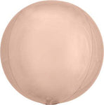 15" Orbz - Rose Gold - Anagram