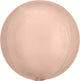 15" Orbz - Rose Gold - Anagram