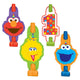 Elmo Turns One Blowouts (8 Count) - Amscan