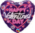 Valentine Neon Glow 18" Balloon