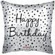 18" Happy Birthday - Dots Matte (100ct) - Conver USA