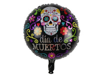 16in Dia De Muertos 16″ by Imported from Instaballoons
