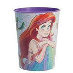16oz Cup - The Little Mermaid (6ct) - Unique