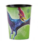 16oz Jurassic World Reusable Plastic Cup (12 count) - Amscan