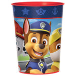 16oz Paw Patrol Plastic Cups (12ct) - Amscan
