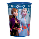 16oz Plastic Cups - Disney Frozen 2 (12ct) - Amscan