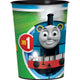 16oz Plastic Cups - Thomas All Aboard (12ct) - Amscan
