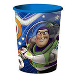 16oz Plastic Cups - Toy Story Game Time (12ct) - Hallmark