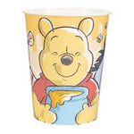 16oz Plastic Cups - Winnie the Pooh (6ct) - Unique