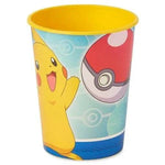 16oz Pokemon Plastic Cup 12ct - Amscan