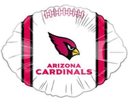 17" NFL Football - Arizona Cardinals - Winner Party