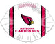 17" NFL Football - Arizona Cardinals - Winner Party
