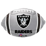 17" NFL Football - Las Vegas Raiders - Anagram