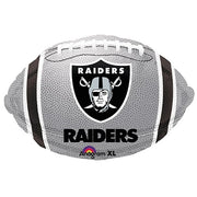 17" NFL Football - Las Vegas Raiders - Anagram