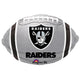 17" NFL Football - Las Vegas Raiders - Anagram
