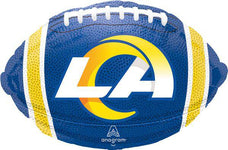 17" NFL Football - Los Angeles Rams - Winner Party