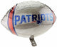 17" NFL Football - New England Patriots - Anagram